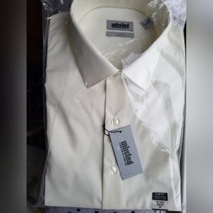 Unlisted- Kenneth Cole Medium Dress Shirt